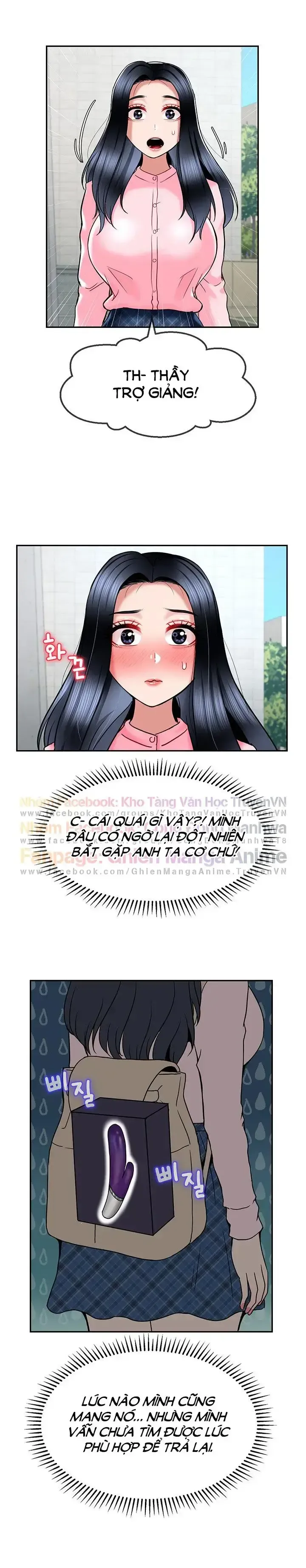 đọc truyện Thanh Lý Đồ Chơi Tình Dục Tôi Vô Tình Lập Được Harem Chương 13 ảnh 10 tại Giả Dược