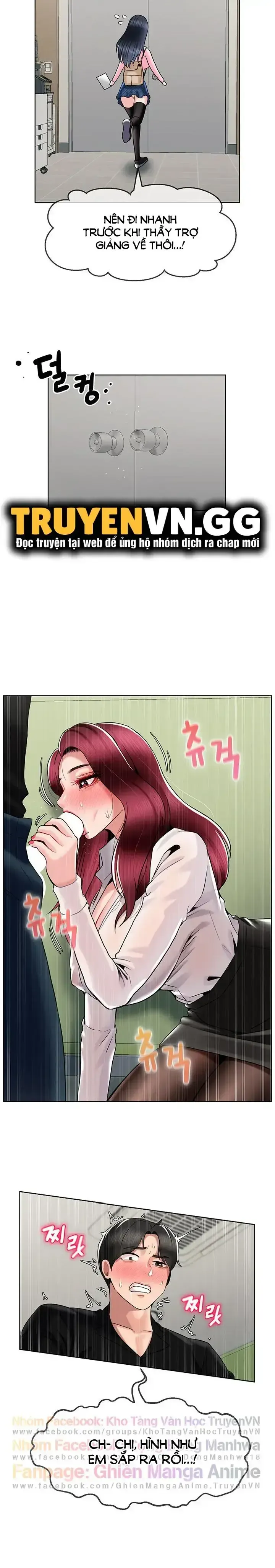 đọc truyện Thanh Lý Đồ Chơi Tình Dục Tôi Vô Tình Lập Được Harem Chương 14 ảnh 18 tại Giả Dược