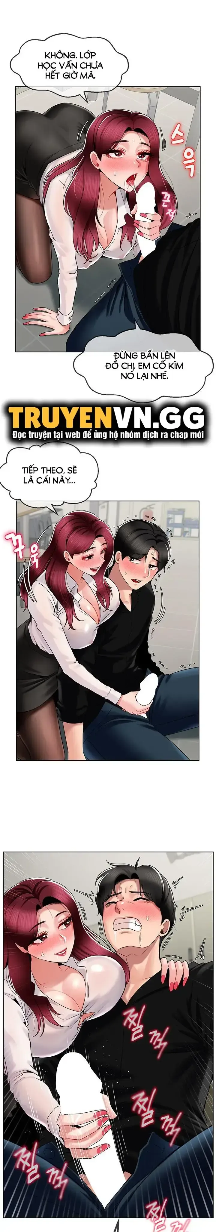 đọc truyện Thanh Lý Đồ Chơi Tình Dục Tôi Vô Tình Lập Được Harem Chương 14 ảnh 19 tại Giả Dược