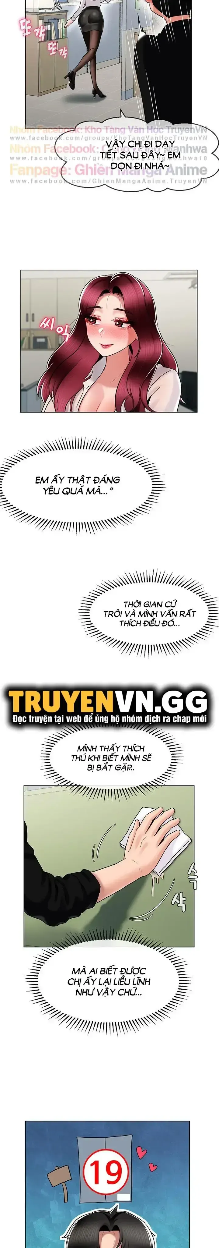 đọc truyện Thanh Lý Đồ Chơi Tình Dục Tôi Vô Tình Lập Được Harem Chương 14 ảnh 22 tại Giả Dược
