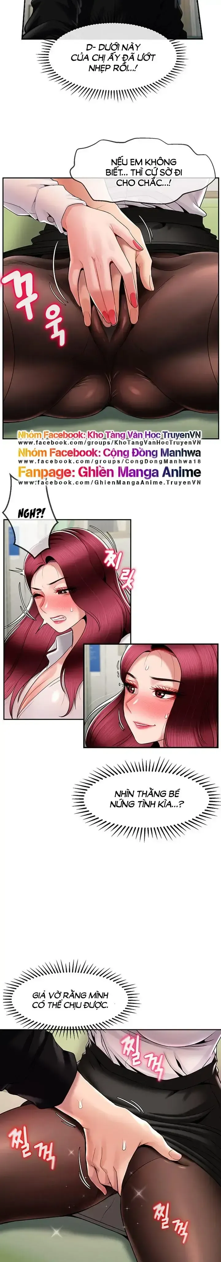 đọc truyện Thanh Lý Đồ Chơi Tình Dục Tôi Vô Tình Lập Được Harem Chương 14 ảnh 7 tại Giả Dược