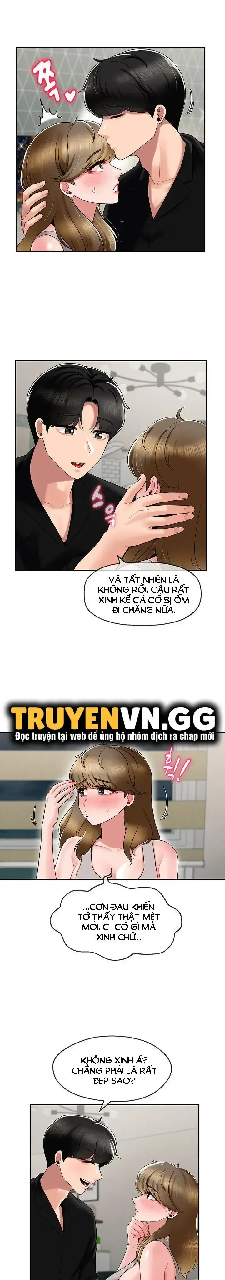 đọc truyện Thanh Lý Đồ Chơi Tình Dục Tôi Vô Tình Lập Được Harem Chương 15 ảnh 10 tại Giả Dược