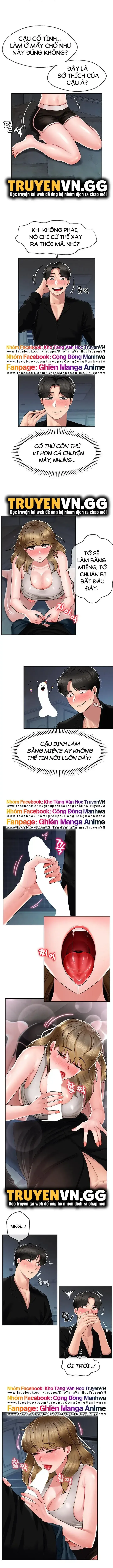 đọc truyện Thanh Lý Đồ Chơi Tình Dục Tôi Vô Tình Lập Được Harem Chương 17 ảnh 2 tại Giả Dược