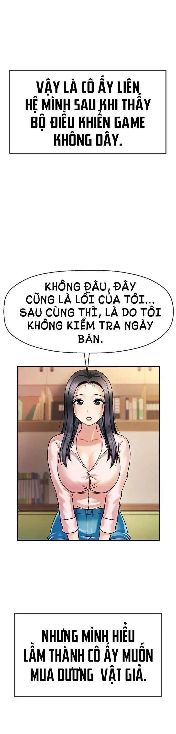 đọc truyện Thanh Lý Đồ Chơi Tình Dục Tôi Vô Tình Lập Được Harem Chương 2 ảnh 13 tại Giả Dược