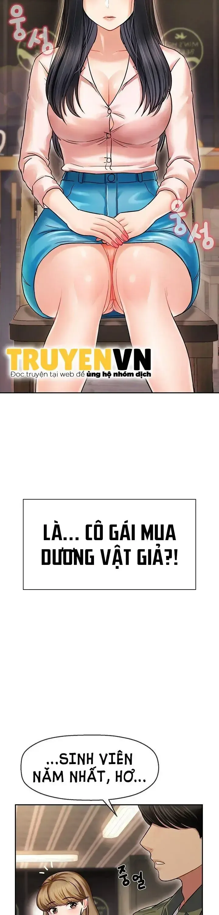 đọc truyện Thanh Lý Đồ Chơi Tình Dục Tôi Vô Tình Lập Được Harem Chương 2 ảnh 33 tại Giả Dược