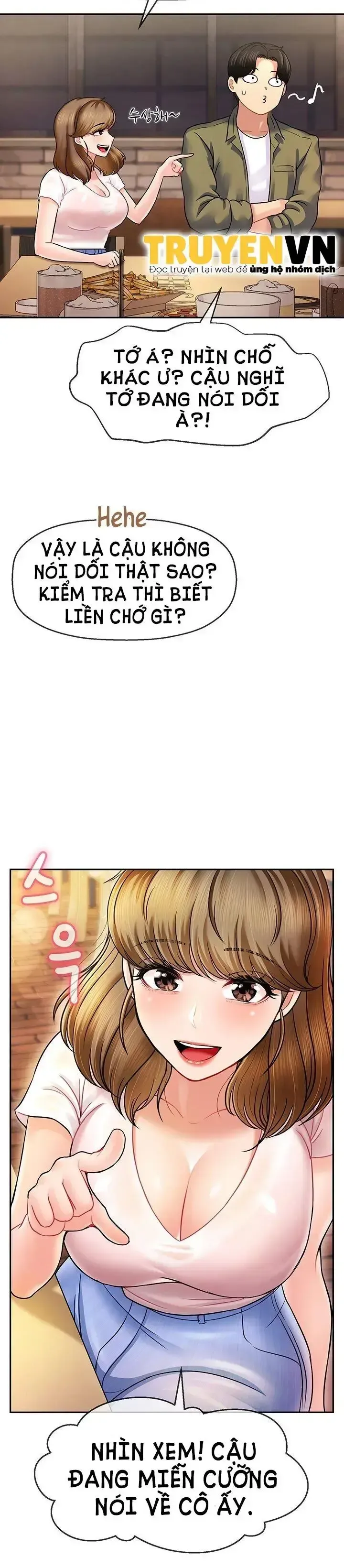 đọc truyện Thanh Lý Đồ Chơi Tình Dục Tôi Vô Tình Lập Được Harem Chương 2 ảnh 35 tại Giả Dược