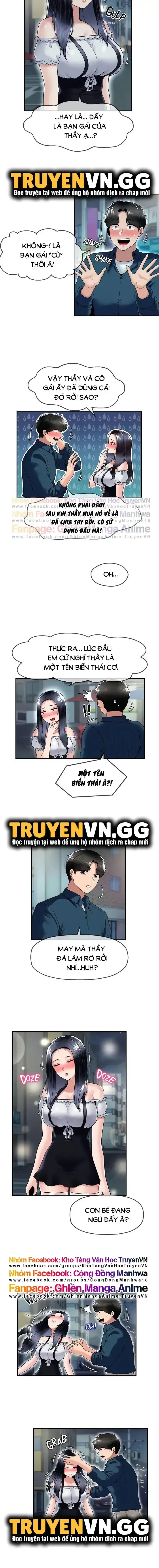 đọc truyện Thanh Lý Đồ Chơi Tình Dục Tôi Vô Tình Lập Được Harem Chương 25 ảnh 4 tại Giả Dược