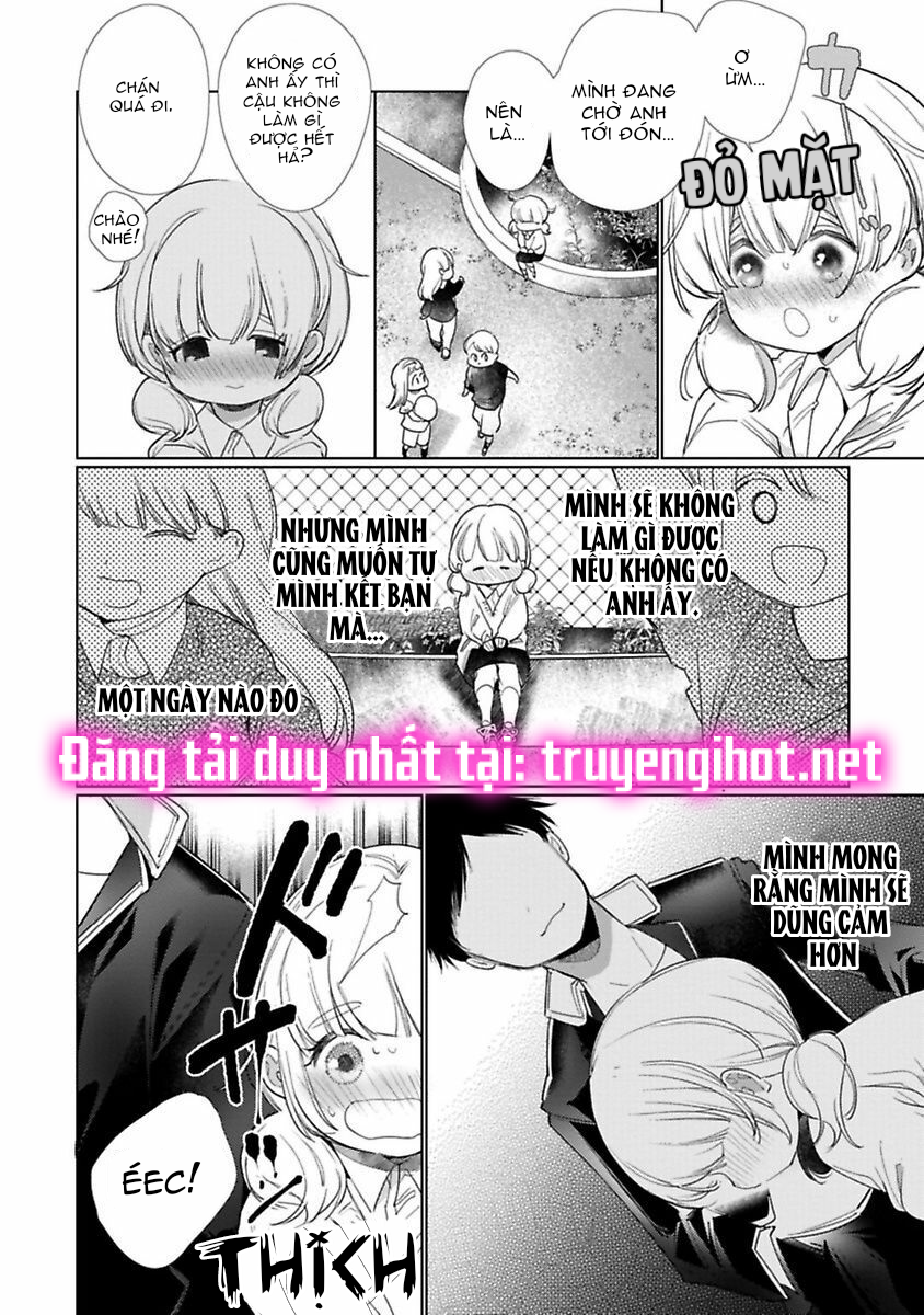đọc truyện Thanh Mai Trúc Mã Cứ Bám Lấy Tôi Không Rời Chương 2 ảnh 22 tại Giả Dược