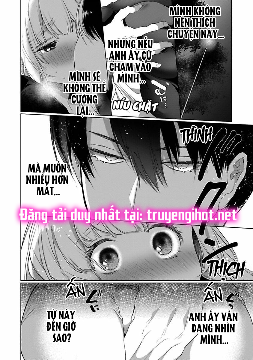 đọc truyện Thanh Mai Trúc Mã Cứ Bám Lấy Tôi Không Rời Chương 4 ảnh 18 tại Giả Dược