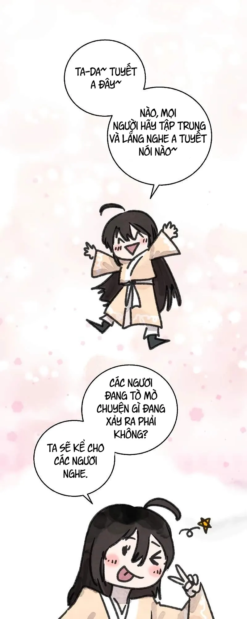 đọc truyện Thanh Mai Trúc Mã Của Đệ Nhất Thiên Hạ Chương 14 ảnh 19 tại Thiên Thai Truyện