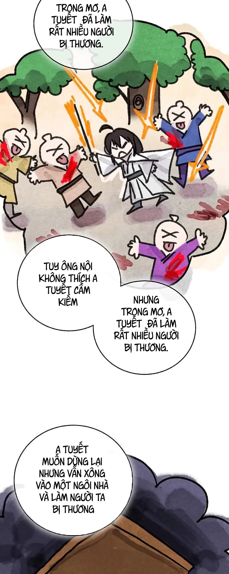 đọc truyện Thanh Mai Trúc Mã Của Đệ Nhất Thiên Hạ Chương 14 ảnh 21 tại Thiên Thai Truyện