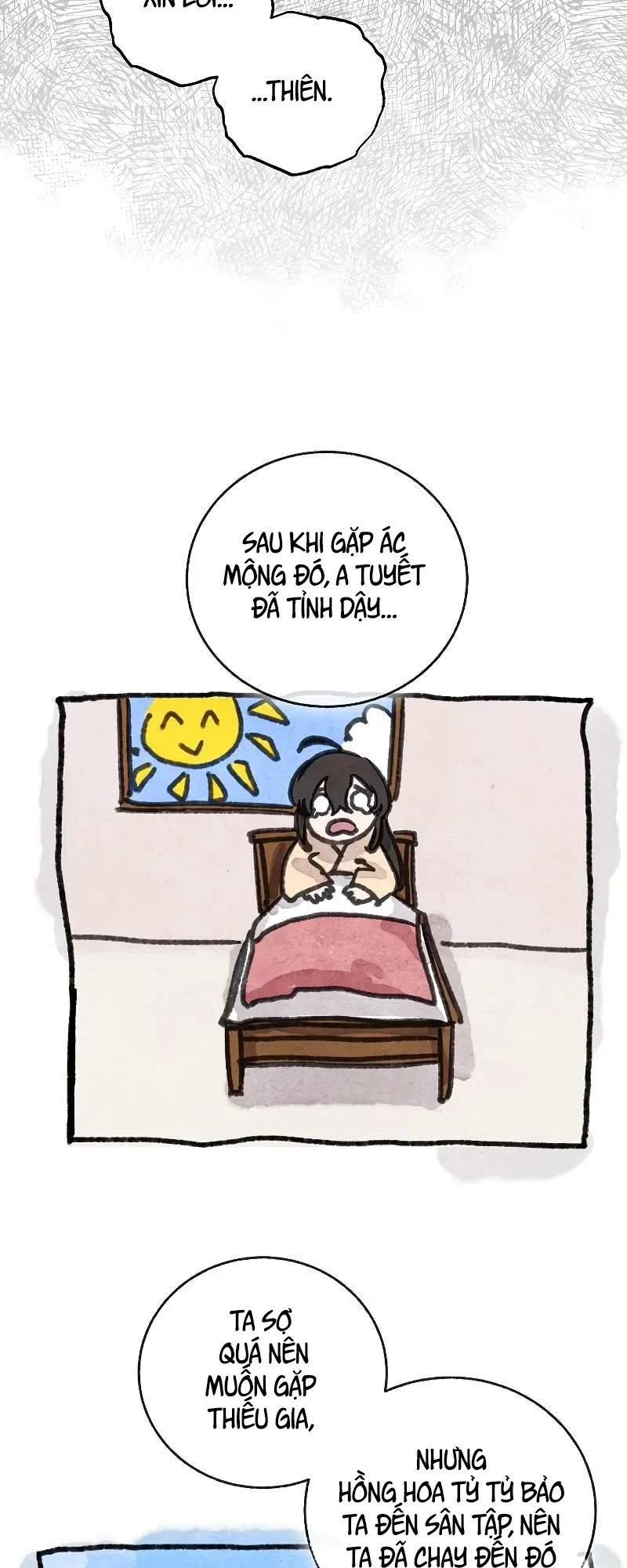 đọc truyện Thanh Mai Trúc Mã Của Đệ Nhất Thiên Hạ Chương 14 ảnh 26 tại Thiên Thai Truyện