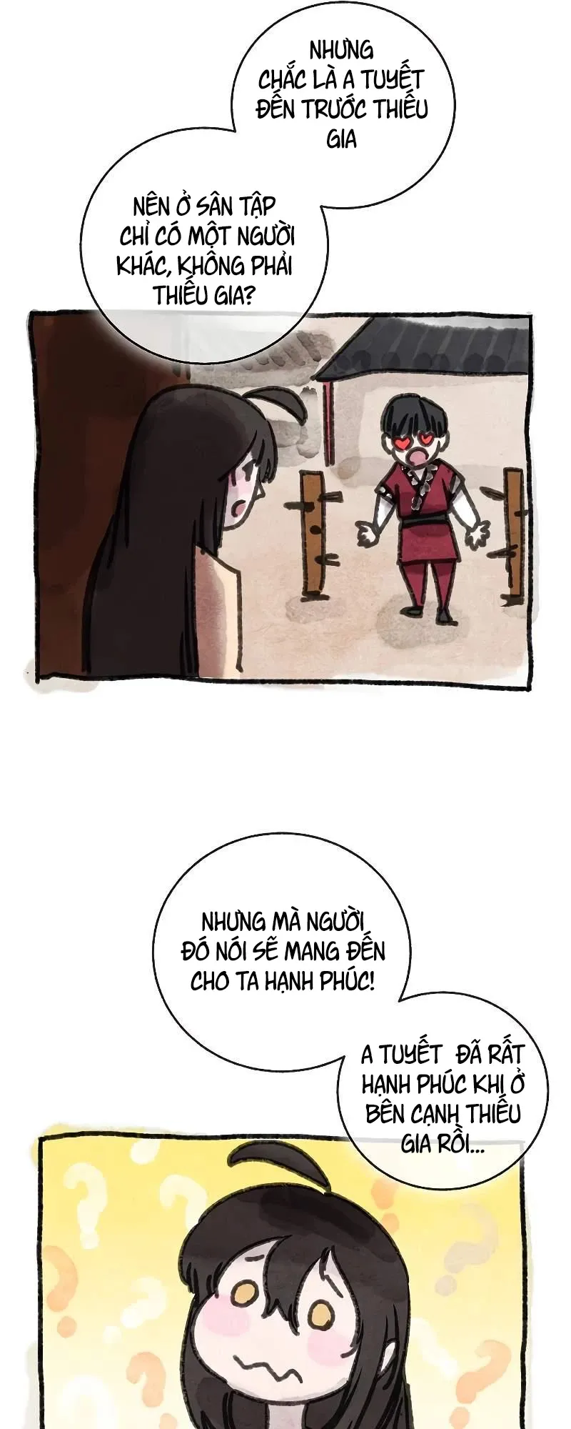 đọc truyện Thanh Mai Trúc Mã Của Đệ Nhất Thiên Hạ Chương 14 ảnh 28 tại Thiên Thai Truyện