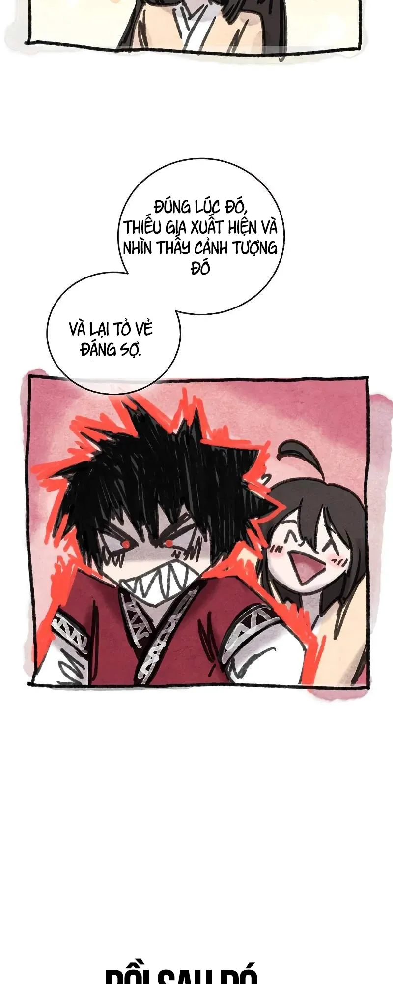 đọc truyện Thanh Mai Trúc Mã Của Đệ Nhất Thiên Hạ Chương 14 ảnh 29 tại Thiên Thai Truyện