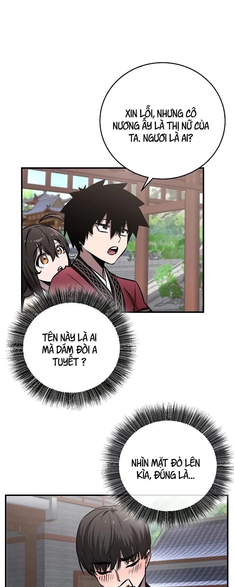 đọc truyện Thanh Mai Trúc Mã Của Đệ Nhất Thiên Hạ Chương 14 ảnh 31 tại Thiên Thai Truyện