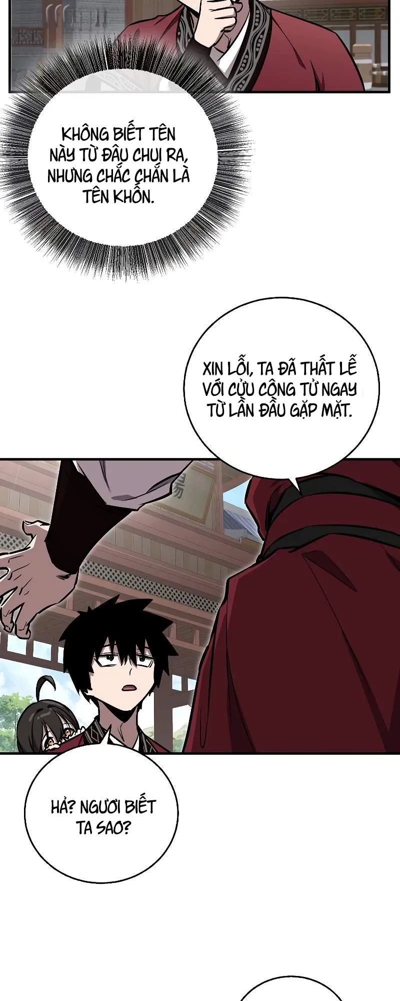 đọc truyện Thanh Mai Trúc Mã Của Đệ Nhất Thiên Hạ Chương 14 ảnh 32 tại Thiên Thai Truyện