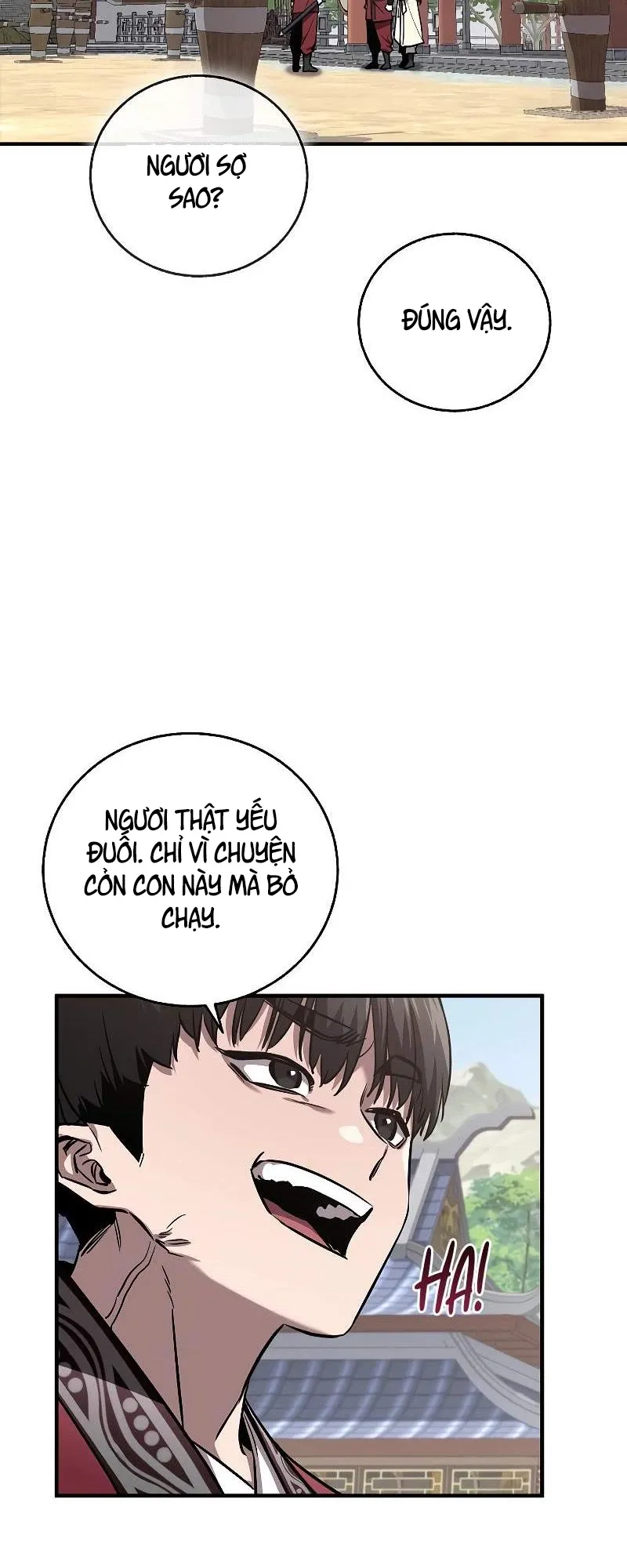 đọc truyện Thanh Mai Trúc Mã Của Đệ Nhất Thiên Hạ Chương 14 ảnh 36 tại Thiên Thai Truyện