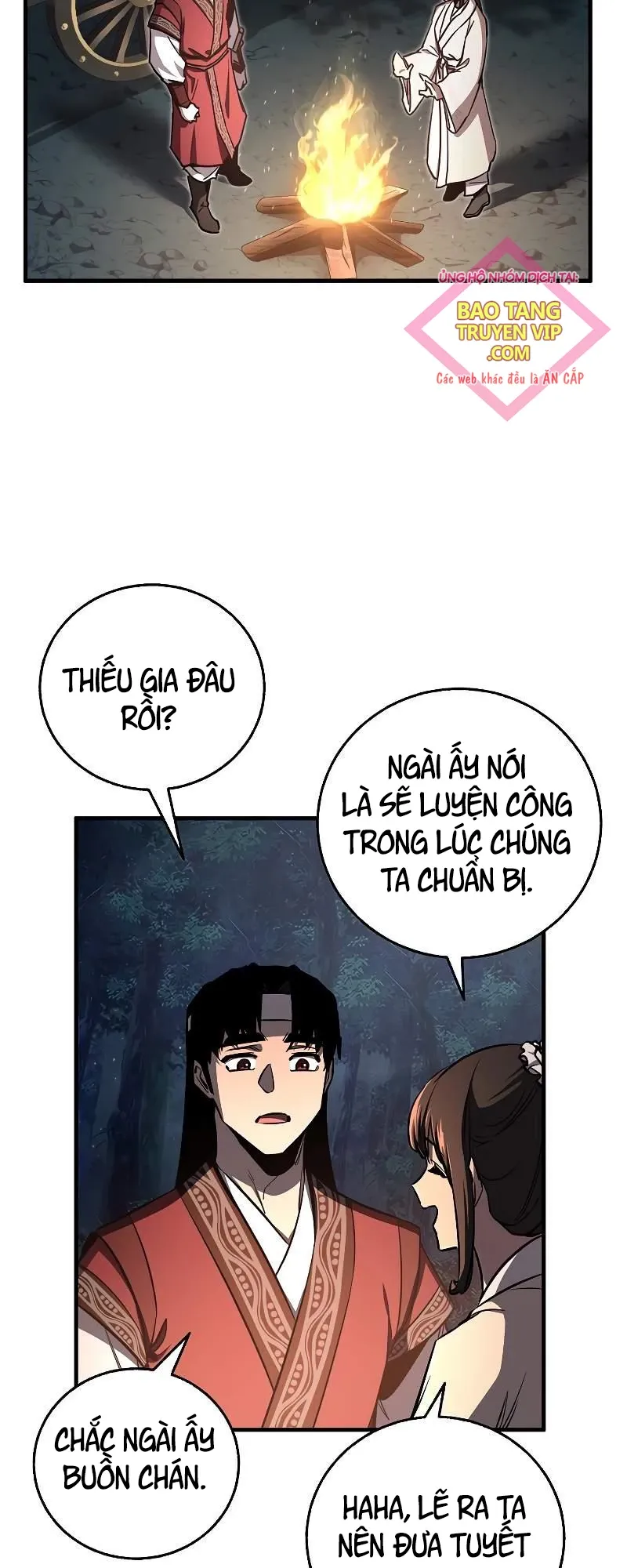 đọc truyện Thanh Mai Trúc Mã Của Đệ Nhất Thiên Hạ Chương 17 ảnh 4 tại Thiên Thai Truyện