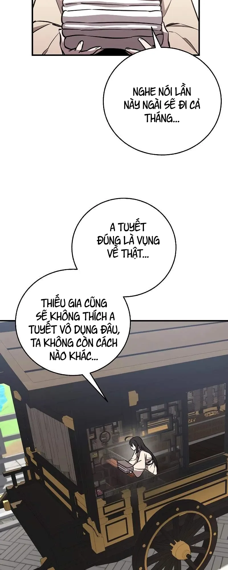 đọc truyện Thanh Mai Trúc Mã Của Đệ Nhất Thiên Hạ Chương 17 ảnh 28 tại Thiên Thai Truyện