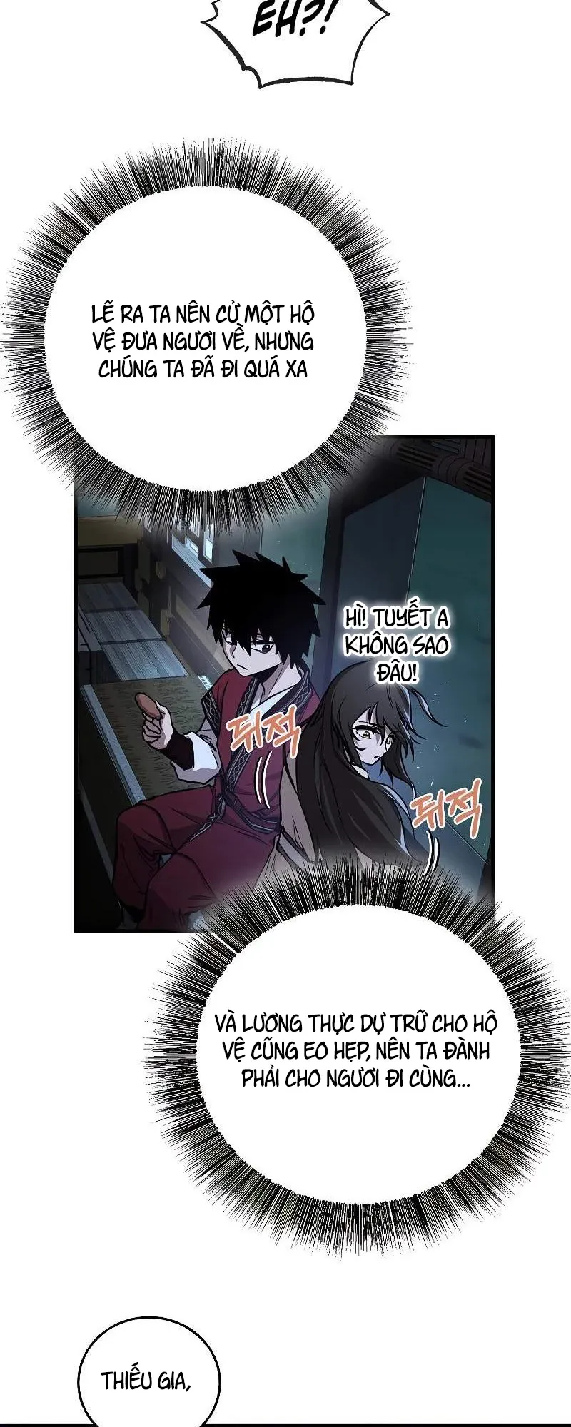 đọc truyện Thanh Mai Trúc Mã Của Đệ Nhất Thiên Hạ Chương 17 ảnh 45 tại Thiên Thai Truyện