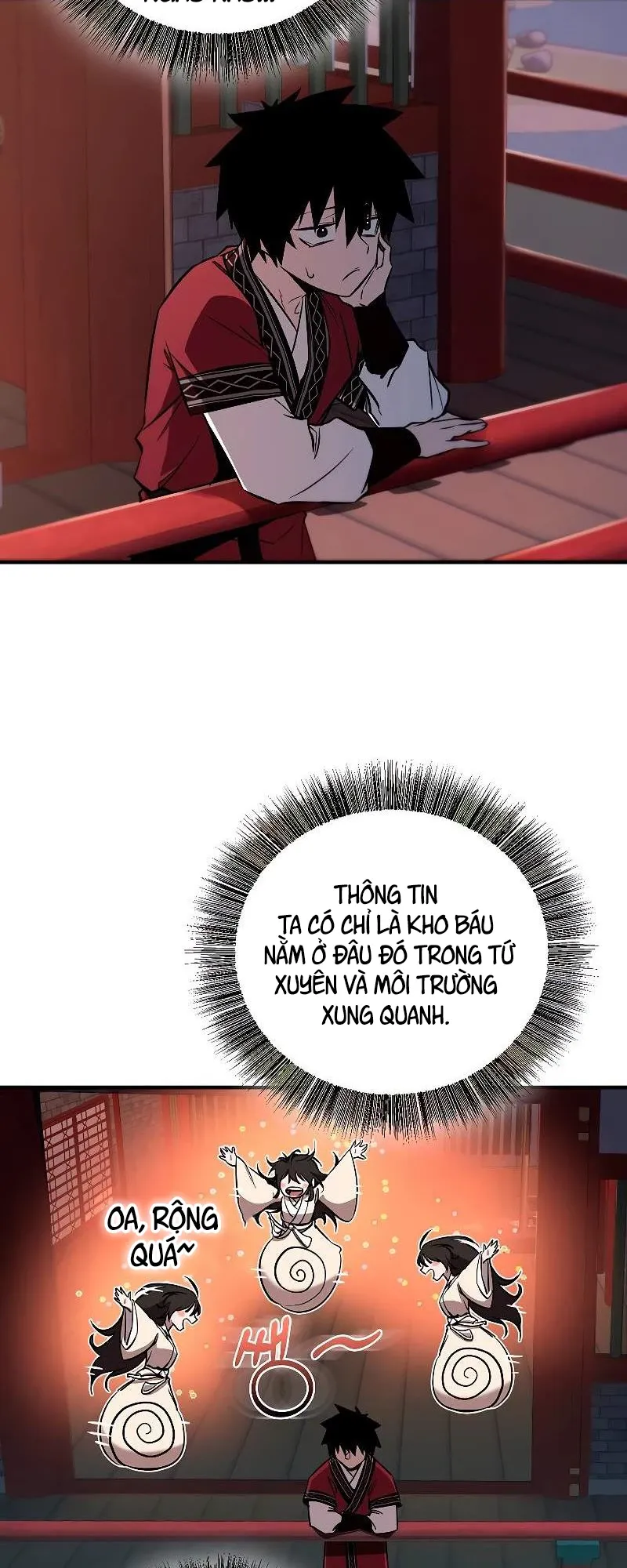 đọc truyện Thanh Mai Trúc Mã Của Đệ Nhất Thiên Hạ Chương 20 ảnh 13 tại Thiên Thai Truyện