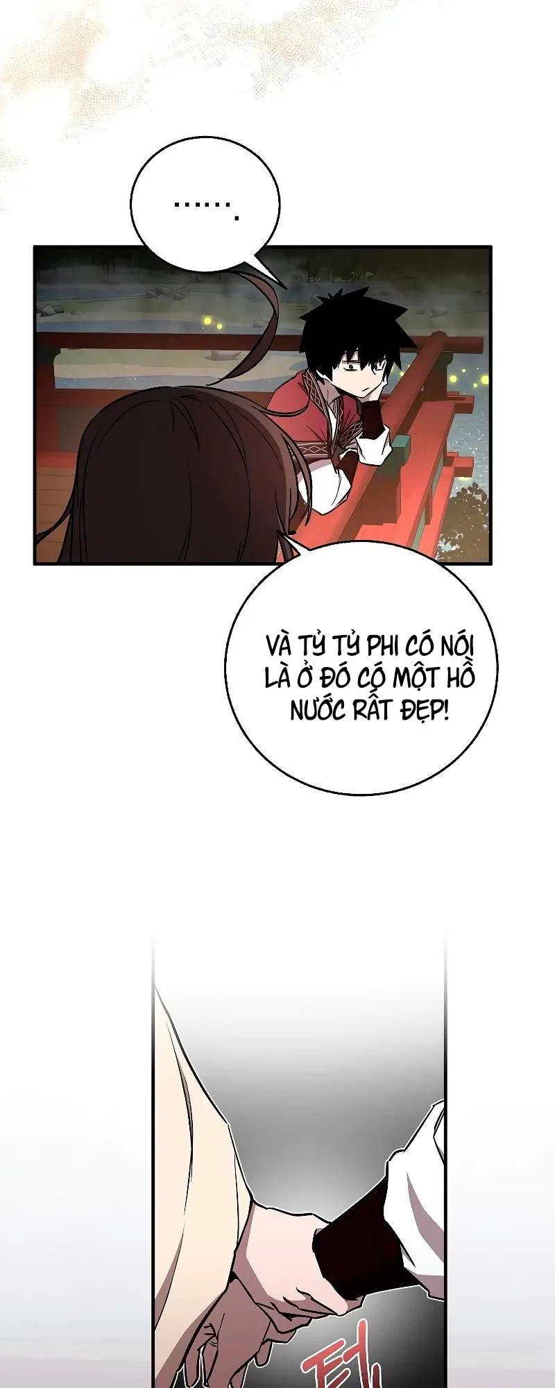 đọc truyện Thanh Mai Trúc Mã Của Đệ Nhất Thiên Hạ Chương 20 ảnh 20 tại Thiên Thai Truyện