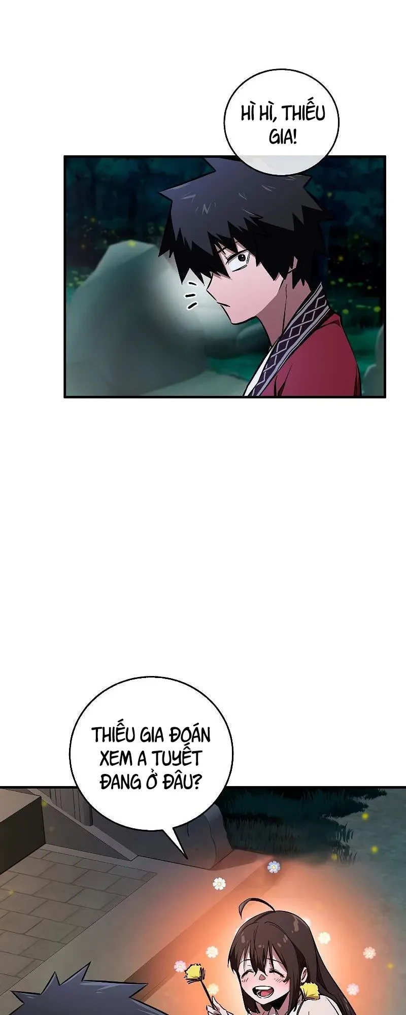 đọc truyện Thanh Mai Trúc Mã Của Đệ Nhất Thiên Hạ Chương 20 ảnh 25 tại Thiên Thai Truyện