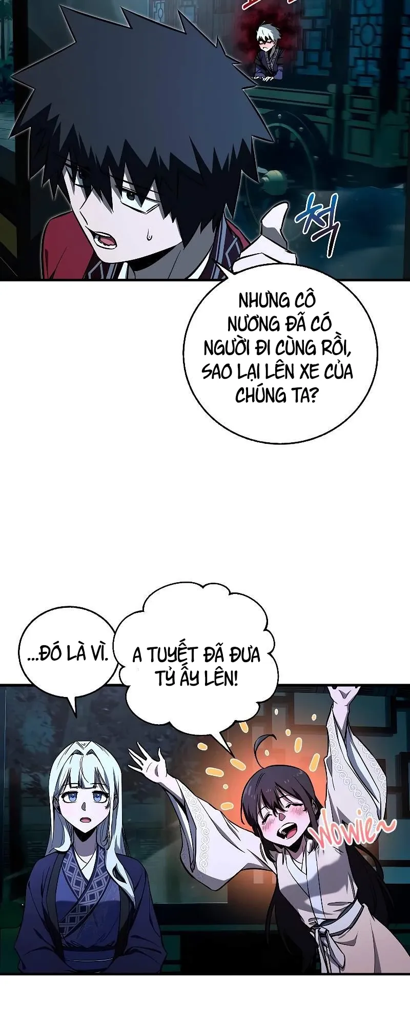 đọc truyện Thanh Mai Trúc Mã Của Đệ Nhất Thiên Hạ Chương 20 ảnh 5 tại Thiên Thai Truyện