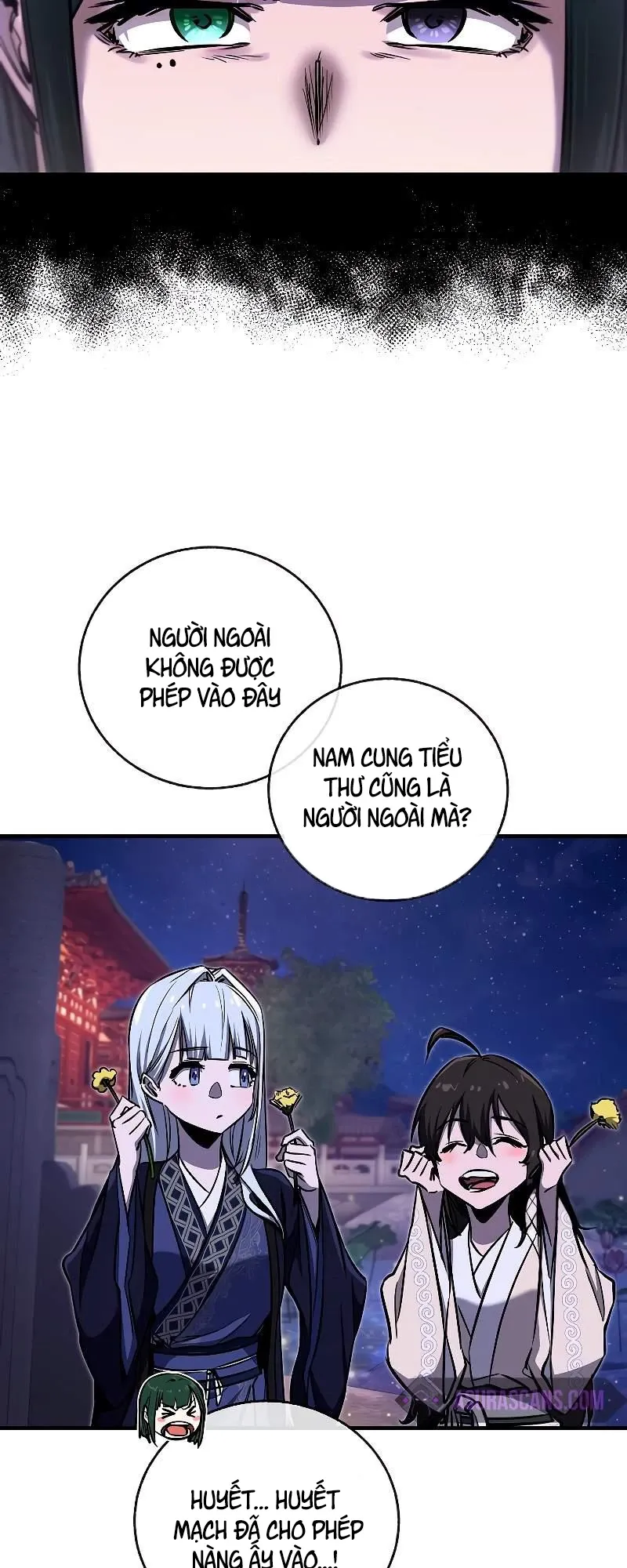 đọc truyện Thanh Mai Trúc Mã Của Đệ Nhất Thiên Hạ Chương 20 ảnh 57 tại Thiên Thai Truyện