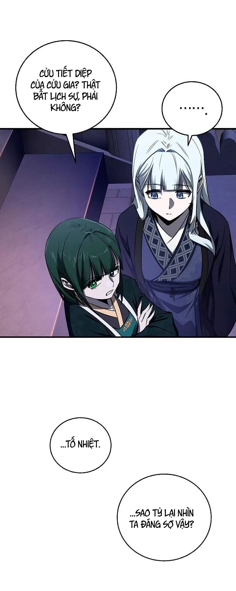 đọc truyện Thanh Mai Trúc Mã Của Đệ Nhất Thiên Hạ Chương 20 ảnh 60 tại Thiên Thai Truyện