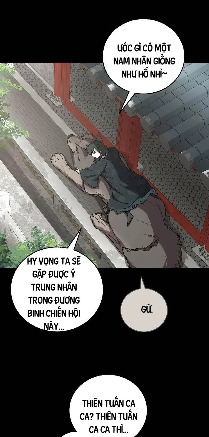 đọc truyện Thanh Mai Trúc Mã Của Đệ Nhất Thiên Hạ Chương 22 ảnh 23 tại Thiên Thai Truyện