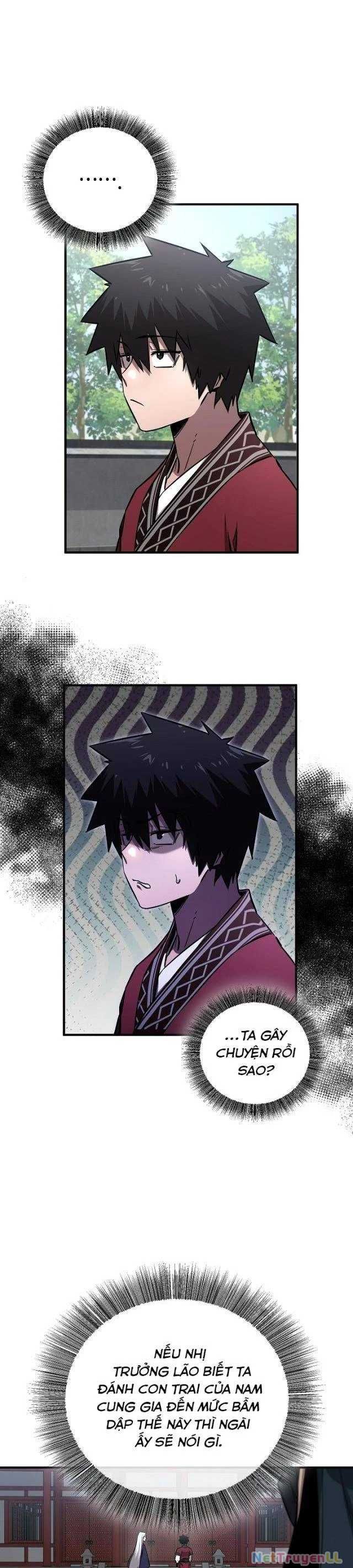 đọc truyện Thanh Mai Trúc Mã Của Đệ Nhất Thiên Hạ Chương 23 ảnh 12 tại Thiên Thai Truyện