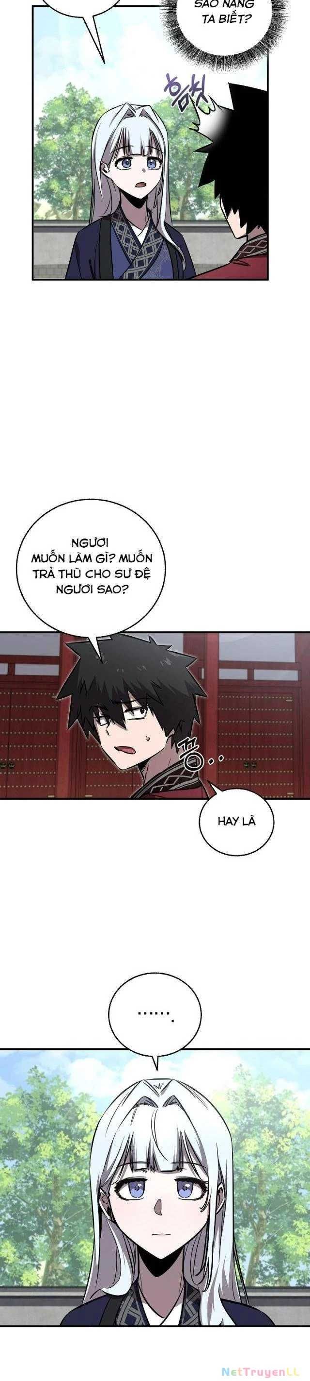 đọc truyện Thanh Mai Trúc Mã Của Đệ Nhất Thiên Hạ Chương 23 ảnh 16 tại Thiên Thai Truyện