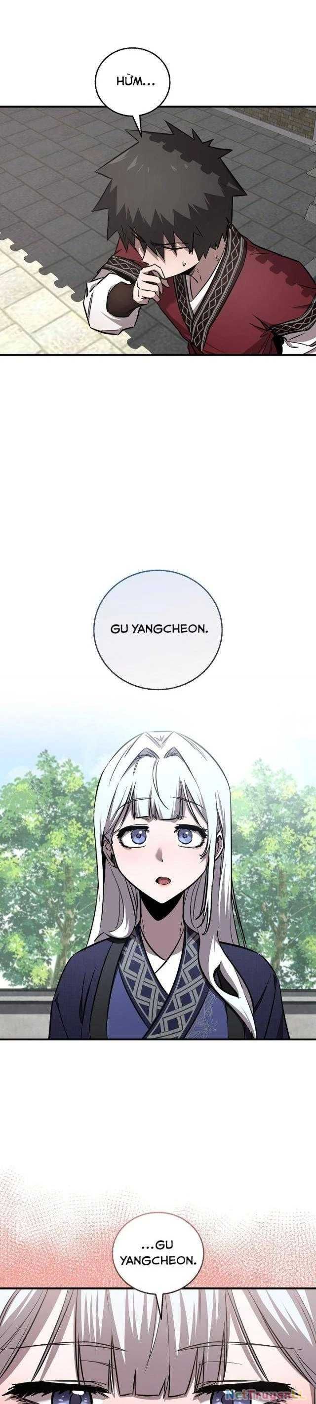 đọc truyện Thanh Mai Trúc Mã Của Đệ Nhất Thiên Hạ Chương 23 ảnh 20 tại Thiên Thai Truyện