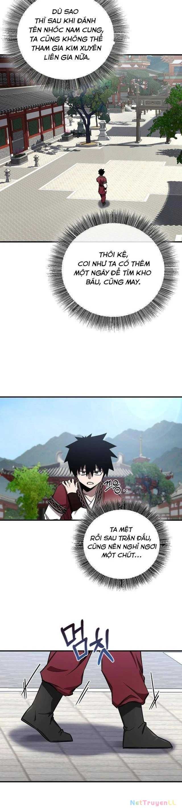 đọc truyện Thanh Mai Trúc Mã Của Đệ Nhất Thiên Hạ Chương 23 ảnh 22 tại Thiên Thai Truyện