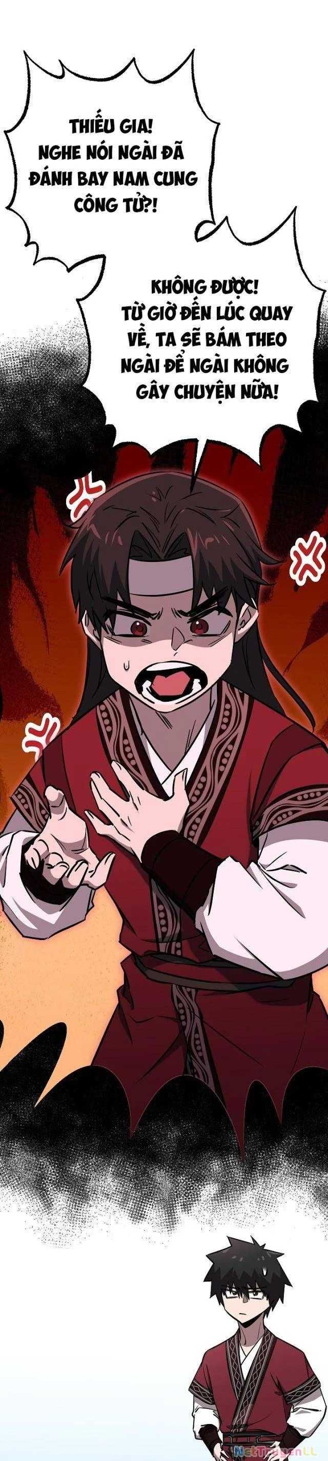 đọc truyện Thanh Mai Trúc Mã Của Đệ Nhất Thiên Hạ Chương 23 ảnh 23 tại Thiên Thai Truyện