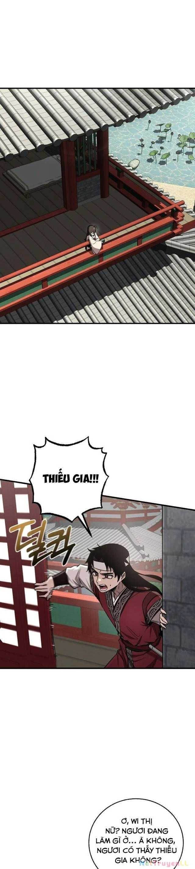 đọc truyện Thanh Mai Trúc Mã Của Đệ Nhất Thiên Hạ Chương 23 ảnh 25 tại Thiên Thai Truyện