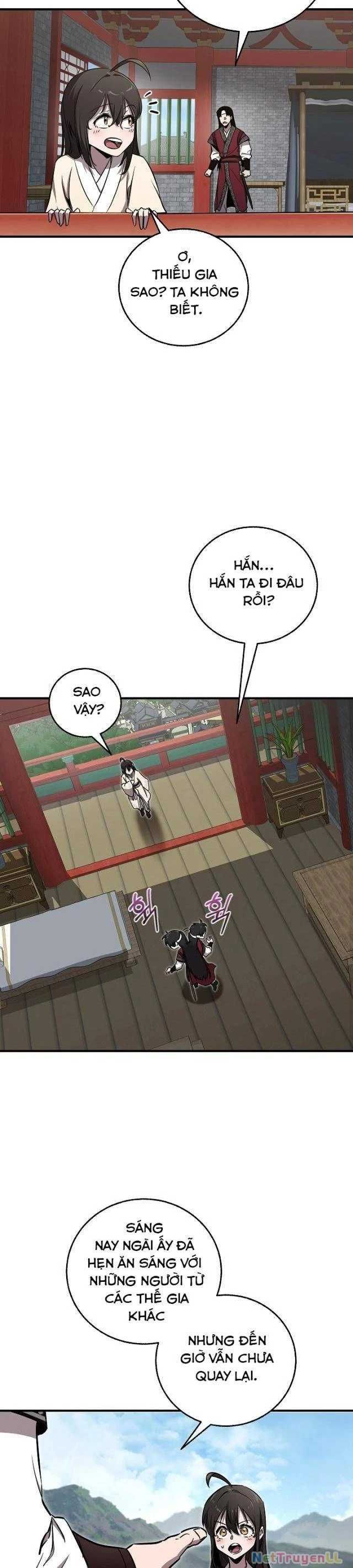 đọc truyện Thanh Mai Trúc Mã Của Đệ Nhất Thiên Hạ Chương 23 ảnh 26 tại Thiên Thai Truyện