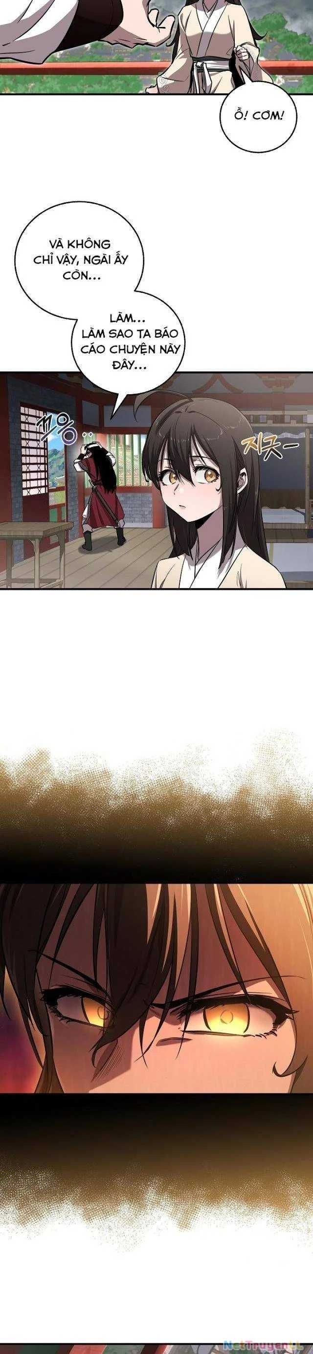 đọc truyện Thanh Mai Trúc Mã Của Đệ Nhất Thiên Hạ Chương 23 ảnh 27 tại Thiên Thai Truyện