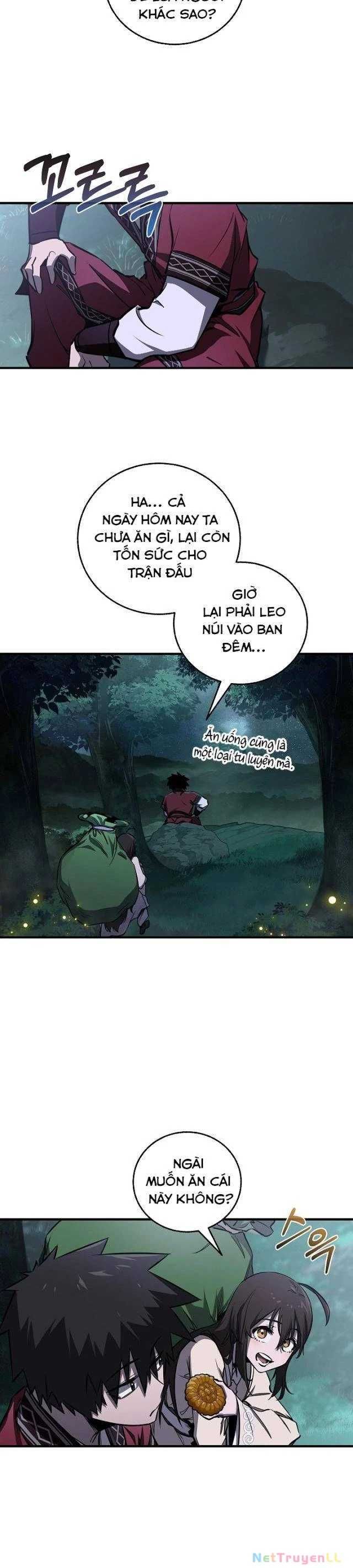 đọc truyện Thanh Mai Trúc Mã Của Đệ Nhất Thiên Hạ Chương 23 ảnh 33 tại Thiên Thai Truyện