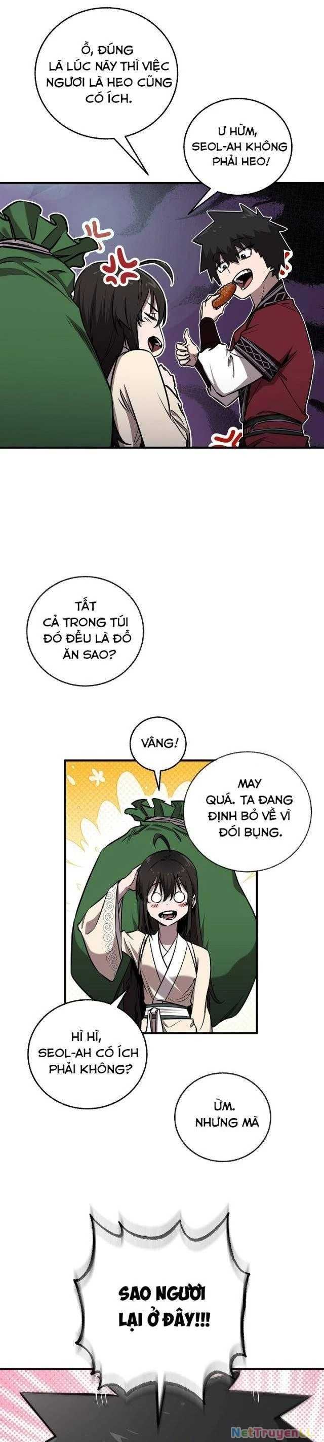 đọc truyện Thanh Mai Trúc Mã Của Đệ Nhất Thiên Hạ Chương 23 ảnh 34 tại Thiên Thai Truyện