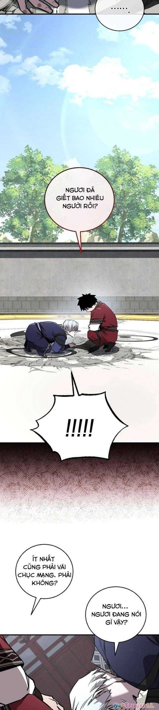 đọc truyện Thanh Mai Trúc Mã Của Đệ Nhất Thiên Hạ Chương 23 ảnh 6 tại Thiên Thai Truyện