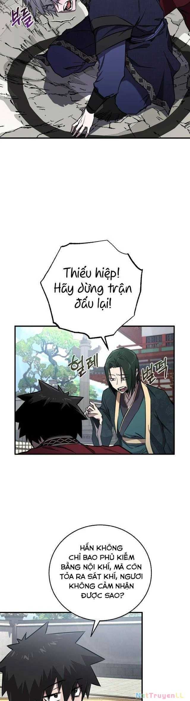 đọc truyện Thanh Mai Trúc Mã Của Đệ Nhất Thiên Hạ Chương 23 ảnh 8 tại Thiên Thai Truyện