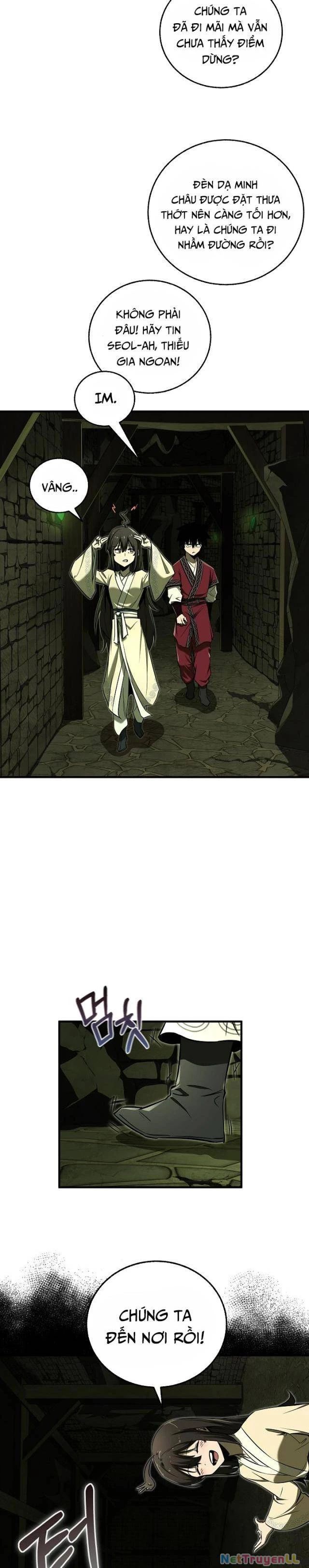 đọc truyện Thanh Mai Trúc Mã Của Đệ Nhất Thiên Hạ Chương 24 ảnh 28 tại Thiên Thai Truyện