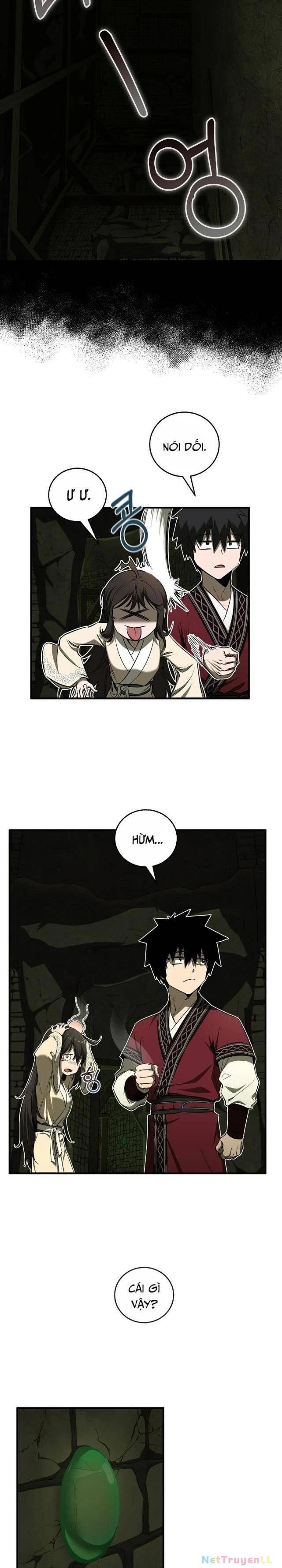 đọc truyện Thanh Mai Trúc Mã Của Đệ Nhất Thiên Hạ Chương 24 ảnh 29 tại Thiên Thai Truyện