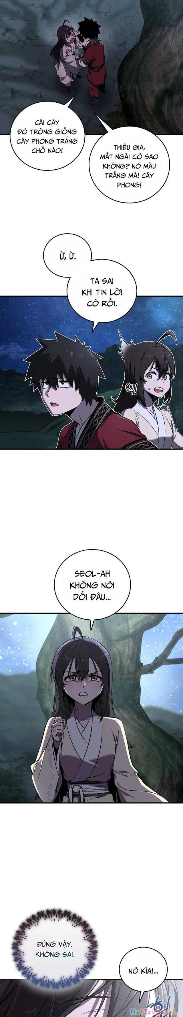 đọc truyện Thanh Mai Trúc Mã Của Đệ Nhất Thiên Hạ Chương 24 ảnh 5 tại Thiên Thai Truyện