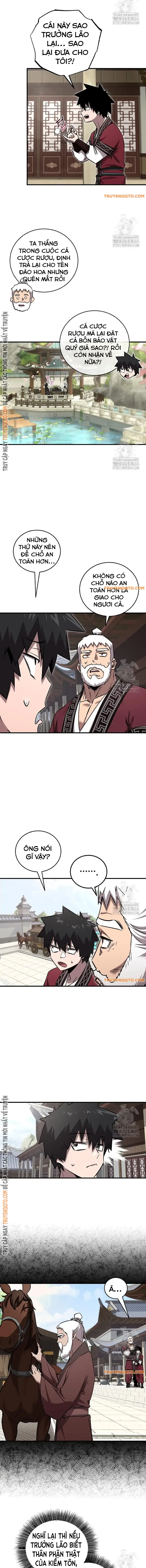 đọc truyện Thanh Mai Trúc Mã Của Đệ Nhất Thiên Hạ Chương 33 ảnh 12 tại Thiên Thai Truyện