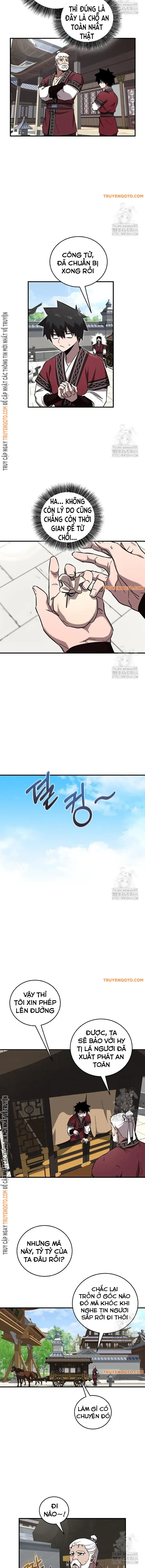 đọc truyện Thanh Mai Trúc Mã Của Đệ Nhất Thiên Hạ Chương 33 ảnh 13 tại Thiên Thai Truyện