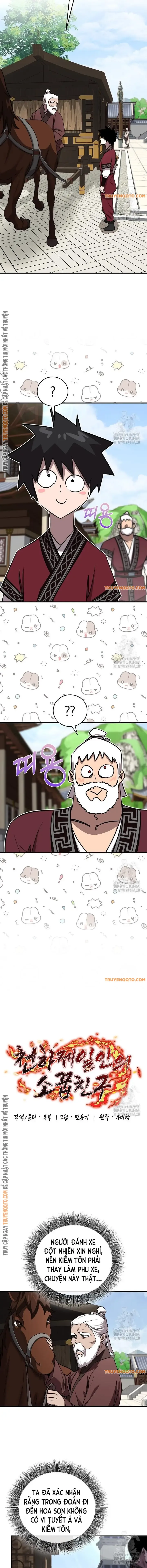 đọc truyện Thanh Mai Trúc Mã Của Đệ Nhất Thiên Hạ Chương 33 ảnh 8 tại Thiên Thai Truyện