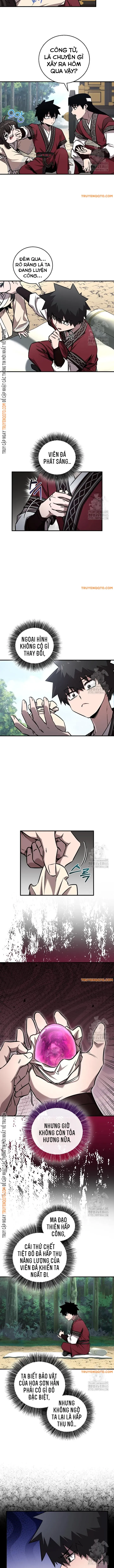 đọc truyện Thanh Mai Trúc Mã Của Đệ Nhất Thiên Hạ Chương 35 ảnh 4 tại Thiên Thai Truyện